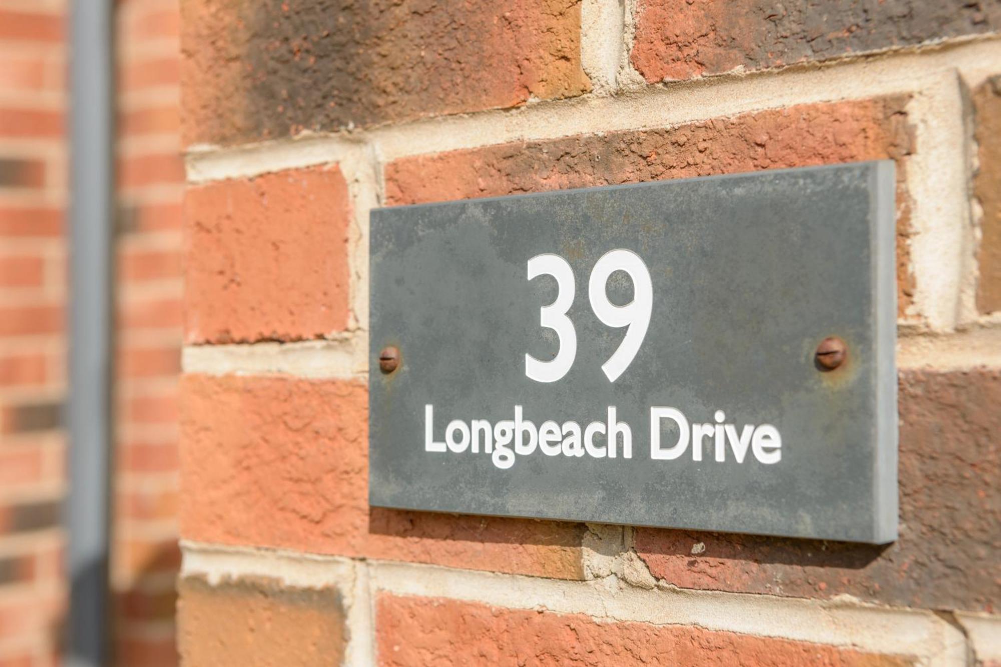 39 Longbeach Drive Chathill Exterior foto